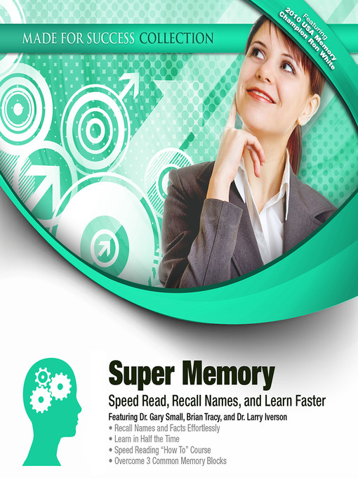 Title details for Super Memory by Made for Success - Available